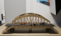 Preview: AT-BA Widerlager für Brücke Carreraschiene für 2 Fahrspuren 220084